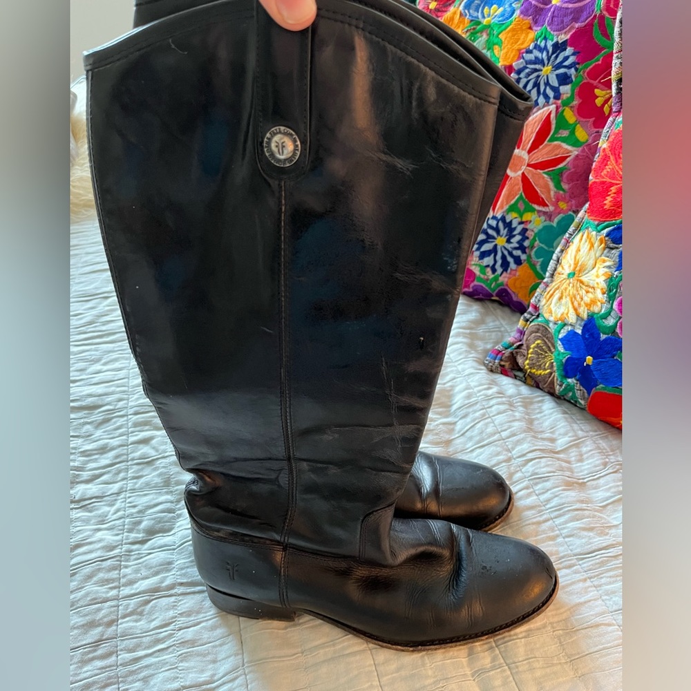 Frye Riding Boots - Picture 9 of 9